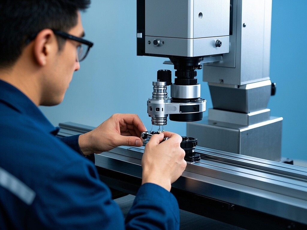 弹簧检测机维护保养：延长设备寿命的秘诀