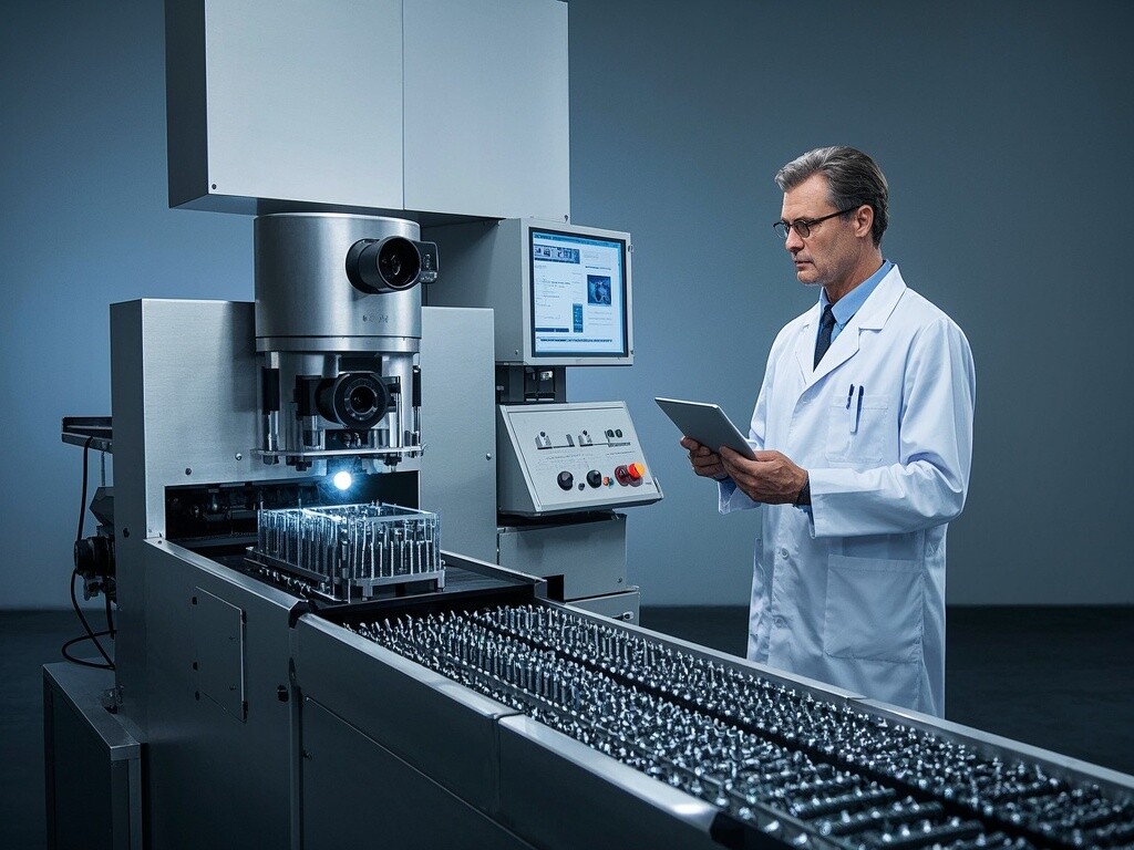 螺丝筛选机选购指南：企业决策者必看的5大要点