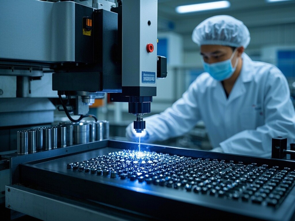 螺母筛选机VS螺丝检测设备：哪种更适合您的产线？