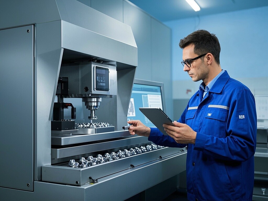 技术评估人员必读：螺母检测设备的最新发展趋势