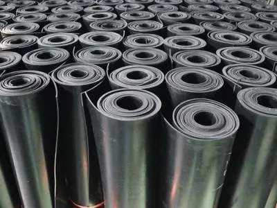 影响橡胶板老化的因素