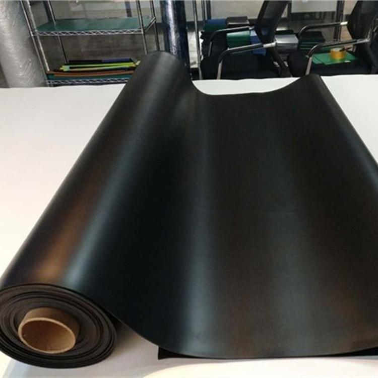 绝缘橡胶板加工使用的材料是什么？