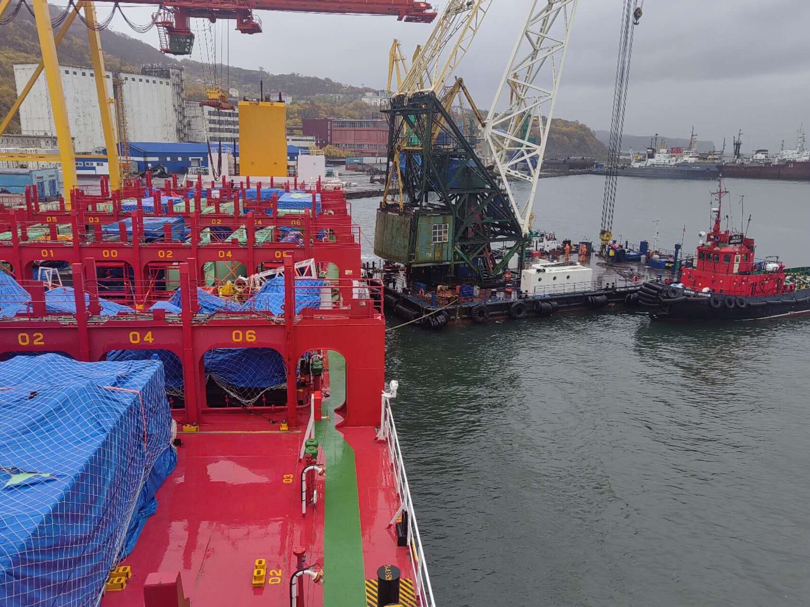 The Shanghai International Shipping Research Center released the China Shipping Business Report for the second quarter of 2024.