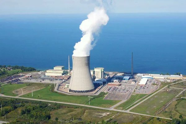 Daiyabang Nuclear Power Plant Project