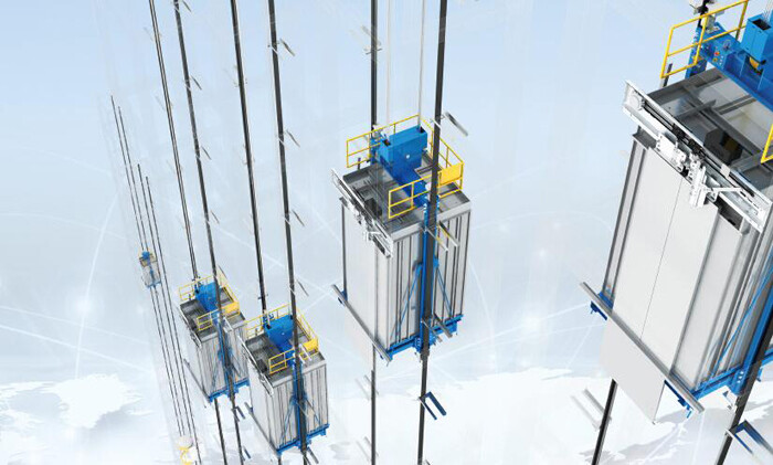 EMA伊玛系列乘客电梯