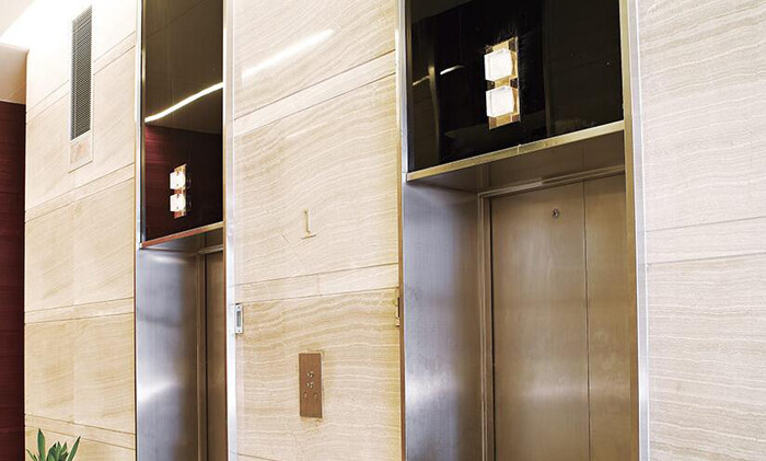 TOP拓普系列商务型客梯