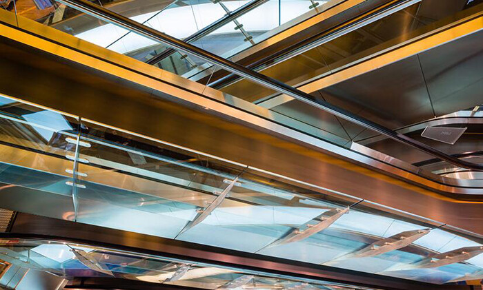 自动扶梯/人行道