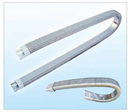 JR-2型矩形金属软管