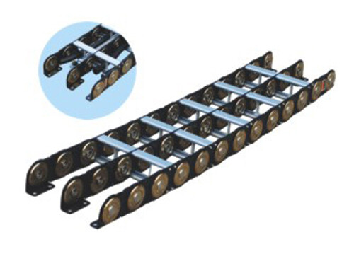 TLB型并联钢制拖链