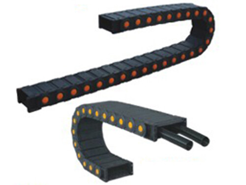 TL-1型工程塑料拖鏈（橋式開放型）