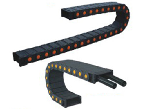 TL-2型工程塑料拖鏈（半封閉型）