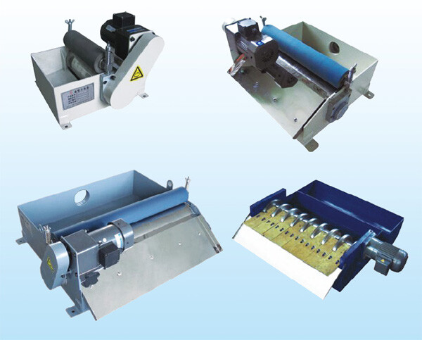 CL型磁性分离机 胶辊型