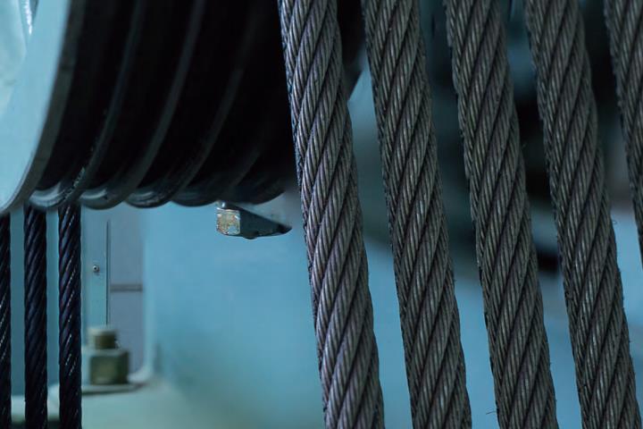 尼得科电梯百年技术沉淀-为您提供高质的曳引产品