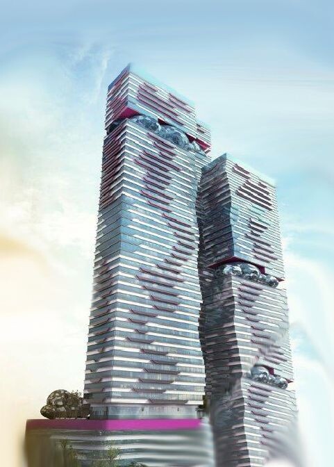 Arte Plus住宅项目 马来西亚