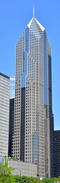 Baudelaire Plaza Building 芝加哥