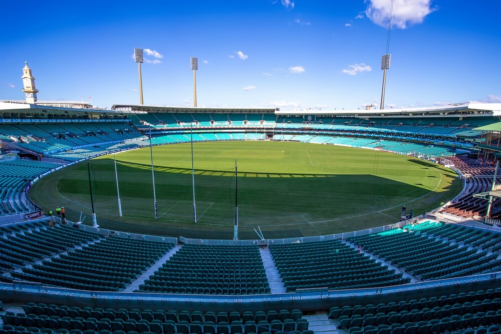 悉尼半球场 澳大利亚