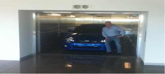 Subaru Car Lift 澳大利亚