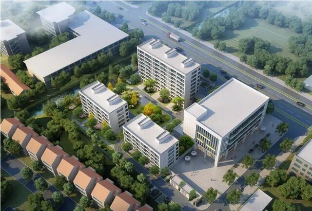 尼得科电梯以卓越品质护航平湖东小港人才公寓