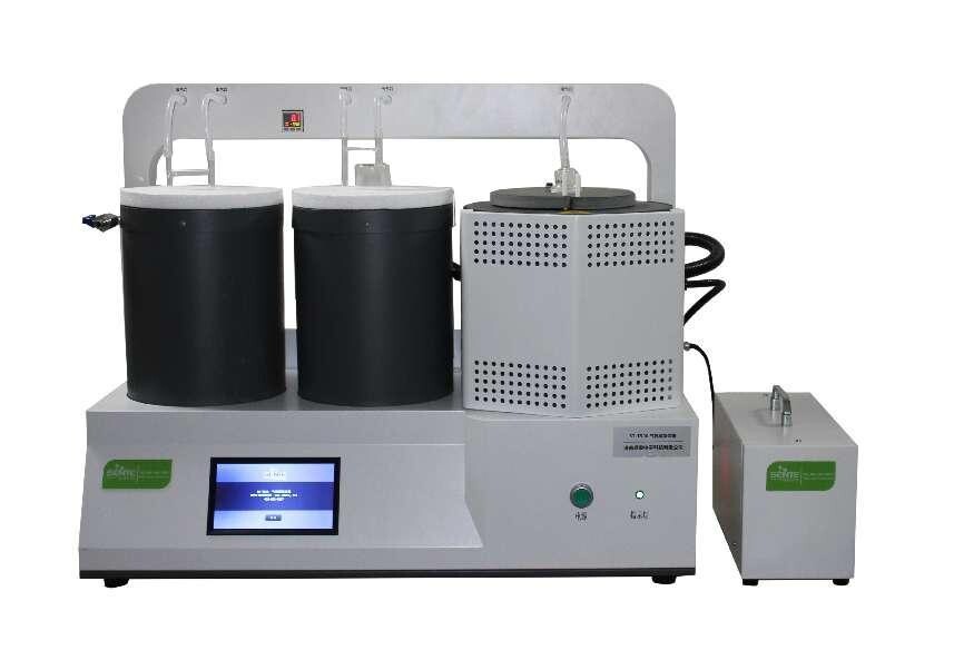 济南盛泰ST500气氚解析装置