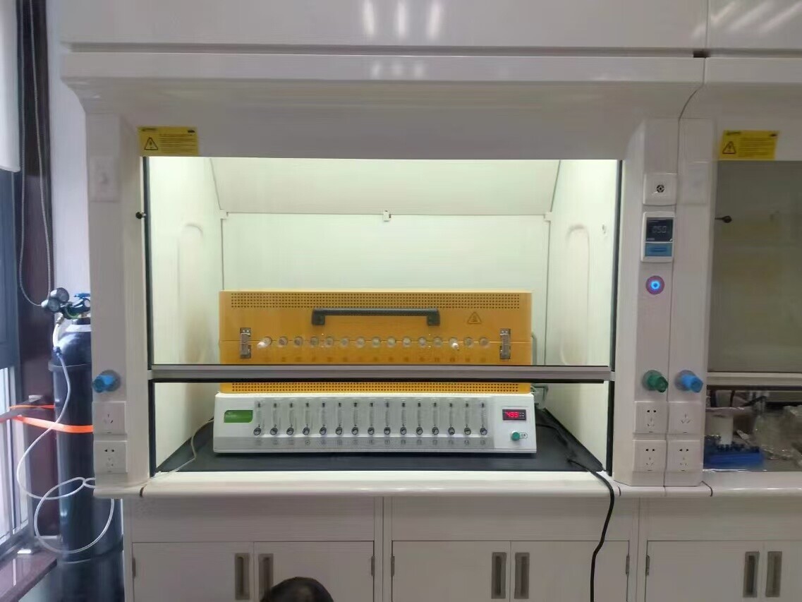 济南盛泰ST700G智能微塑料热裂解仪