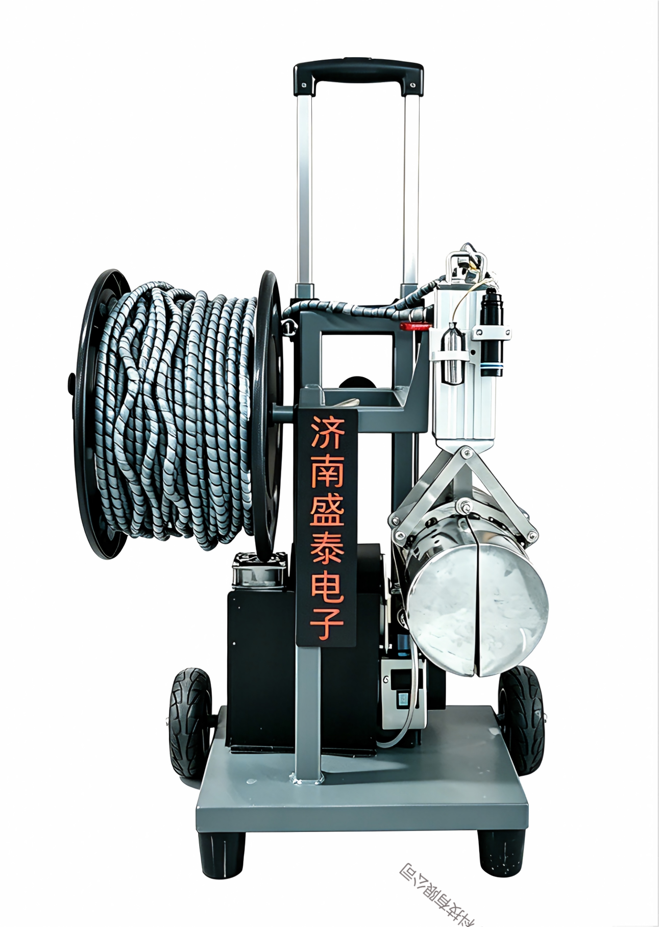 济南盛泰科技STCYQ01一体化底栖生物采样器