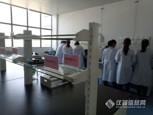 2021年9月10日客戶安裝調試案例（銅川市環(huán)保局）