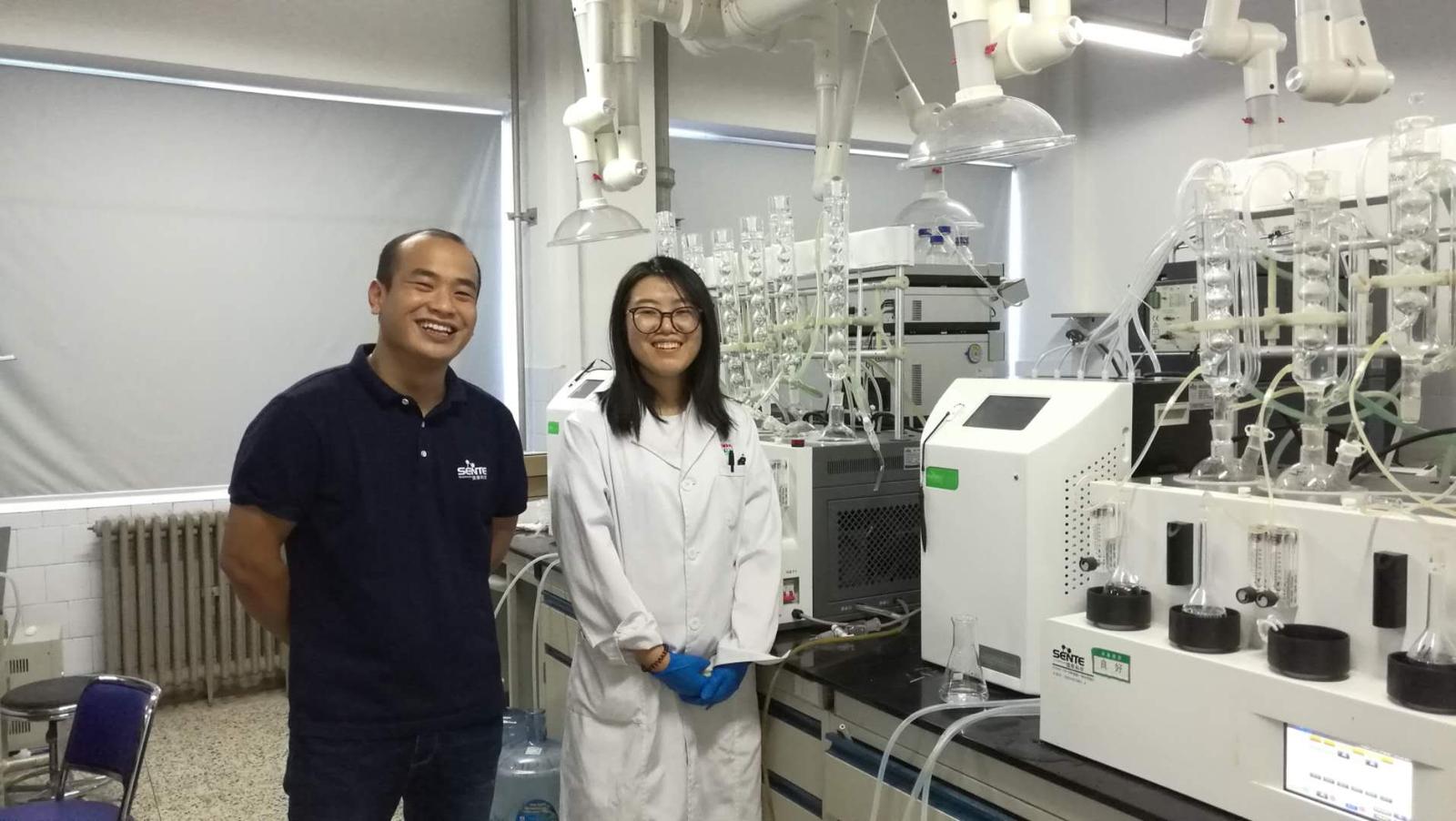 秀一波濟南盛泰帥Skr~的“售后工程師!”