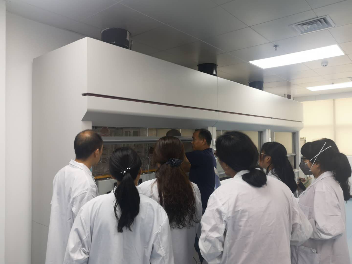 今日看點：濟南盛泰售后服務(wù)在行動！