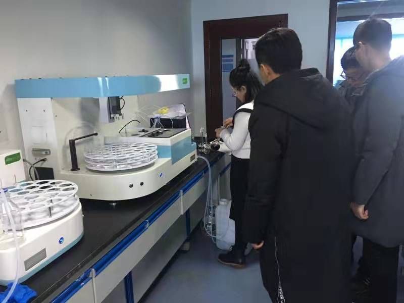 济南盛泰ST108M高精度全自动高锰酸盐指数测定仪获用户好评