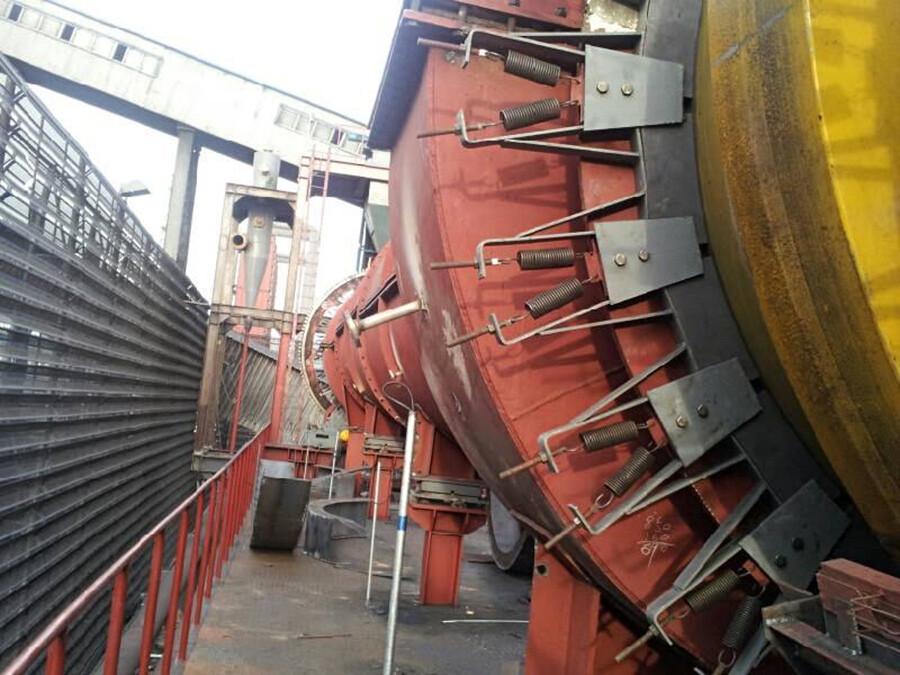 煤化工回转窑