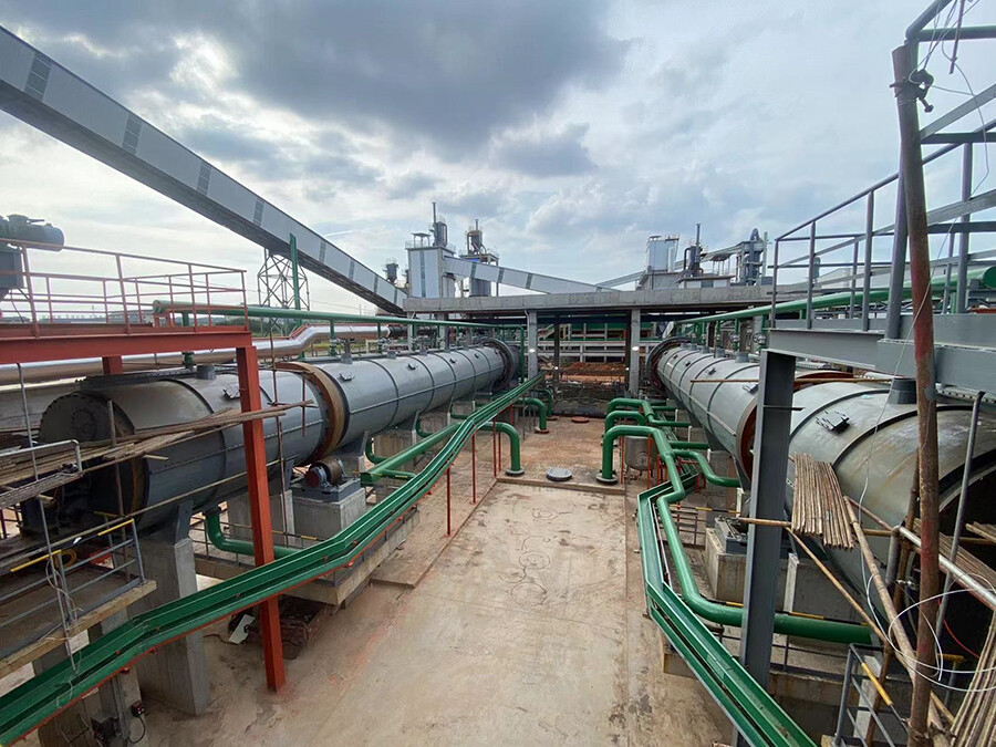 各种冷却窑（内冷式/外冷式）