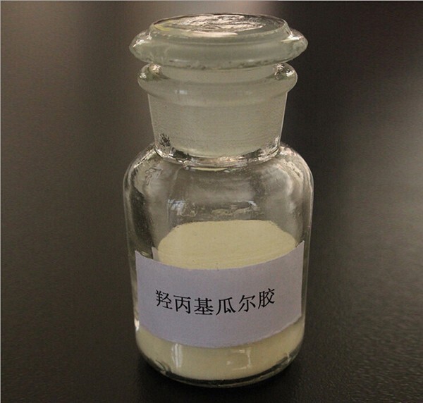 羧甲基羟丙基瓜尔胶的制备及表征