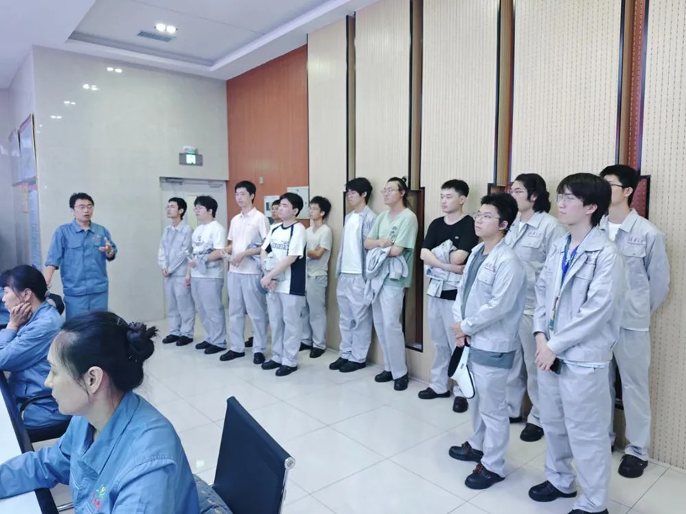 产学交融,聚力创新|清华大学本科生团队到访山东广浦生物科技有限公司开展实践交流活动 图片7