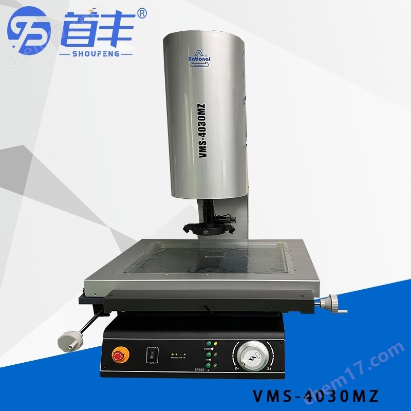 万濠半自动影像测量仪VMS-4030MZ 万濠半自动影像测量仪VMS-4030MZ