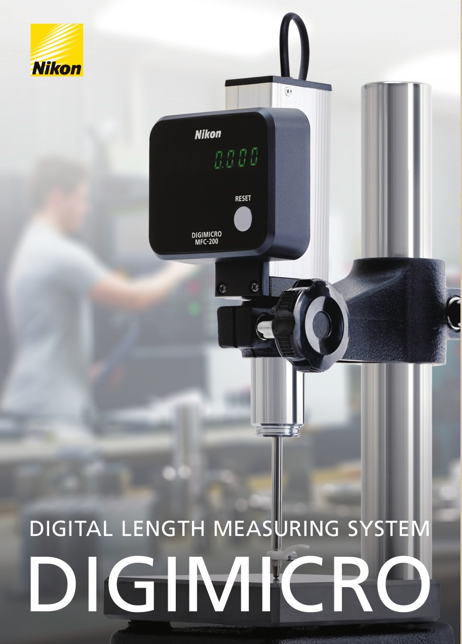 尼康新款MFC-200高度计 尼康新款MFC-200高度计