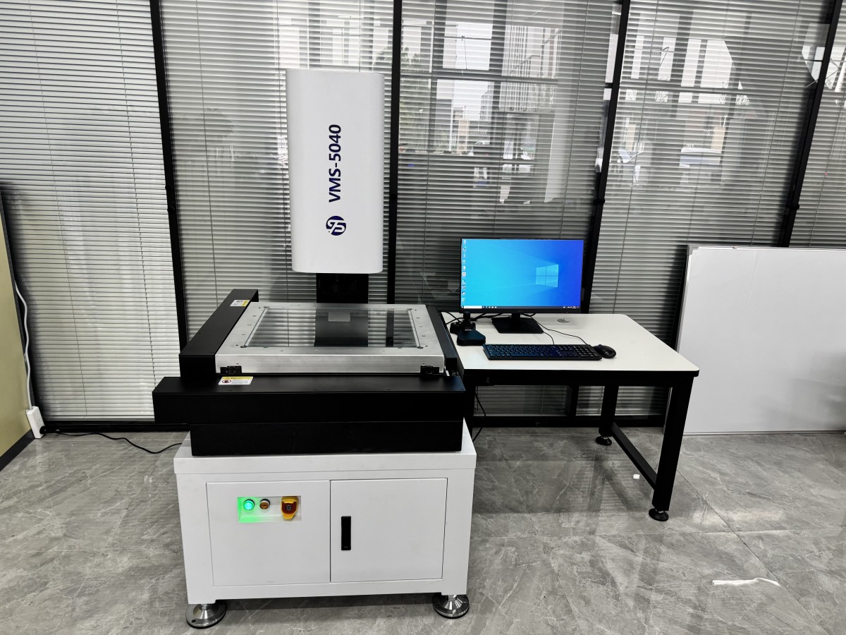 VMS-5040E全自动影像测量仪 (5)