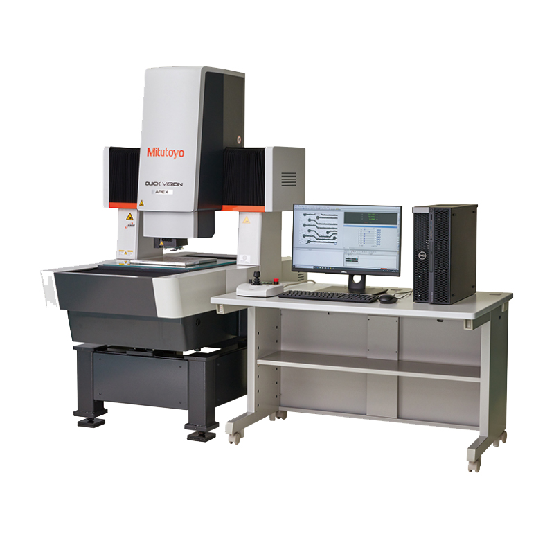 三丰mitutoyo影像测量仪 QV APEX 606 Pro二次元 CNC影像测量机 三丰mitutoyo影像测量仪 QV APEX 606 Pro二次元 CNC影像测量机