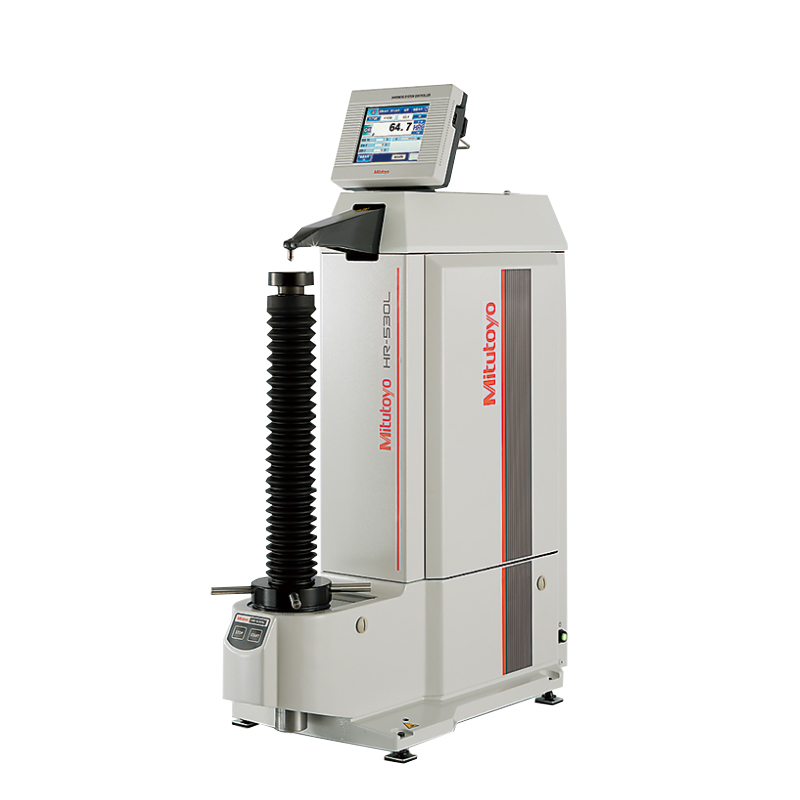 日本三丰Mitutoyo洛氏硬度计HR-530L洛氏硬度试验机