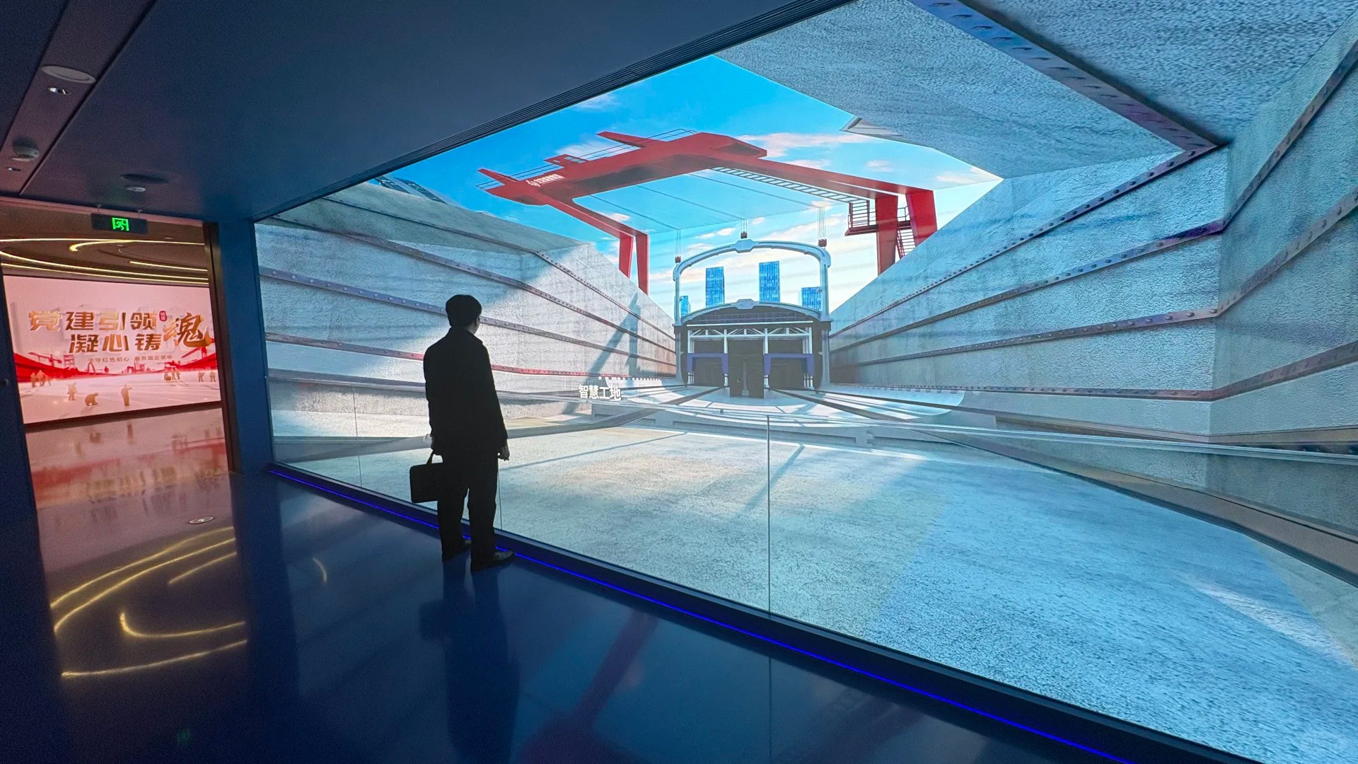 破局空间想象：展厅LED显示屏，开启流量与收益的倍增密码