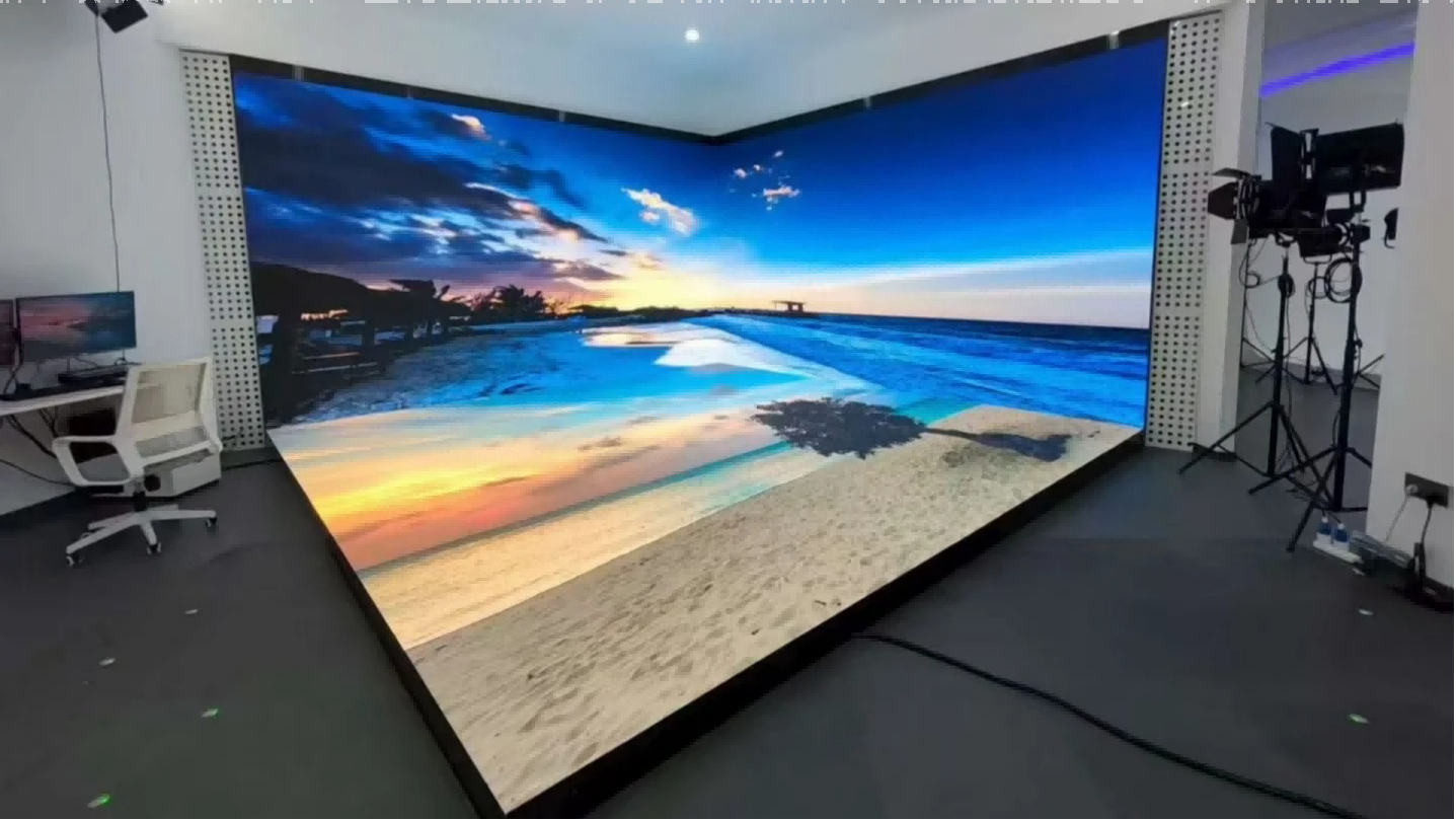 室内LED显示屏使用注意事项