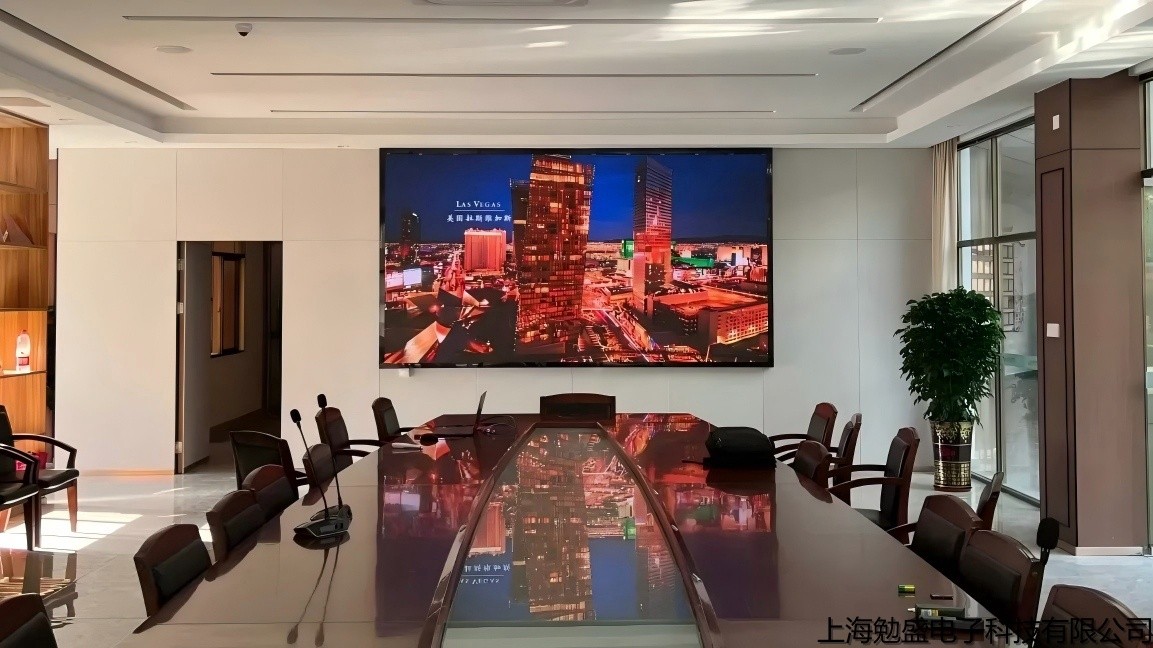 室内LED显示屏的画质和性能_1_源头厂家直销LED显示屏_来自小红书网页版 2026 上海室内小间距 LED 屏 TOP 口碑榜单|勉盛电子,高清室内显示选型避坑指南