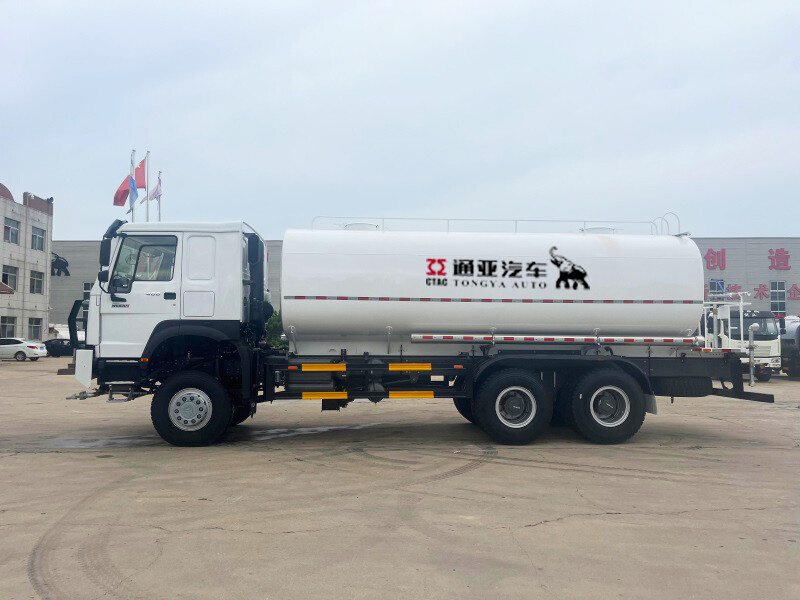 Watering truck