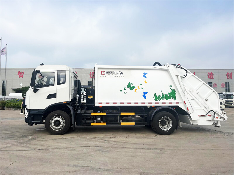 Garbage Truck