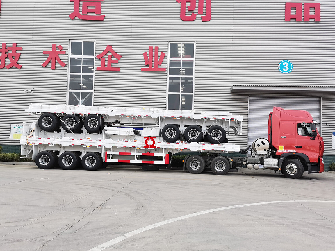 50T SIDE WALL SEMI TRAILER with TWIST LOCK