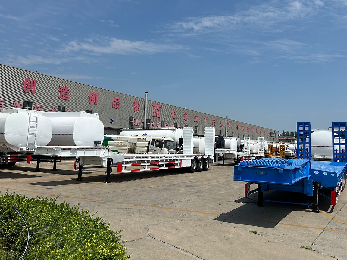 TONGYA AUTOMOBILE Co.,Ltd--China's most professional semi-trailer manufacturer