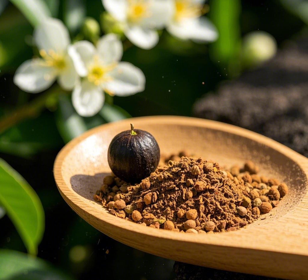 超微粉碎机助力茶叶籽粉碎，提升茶叶产品质量