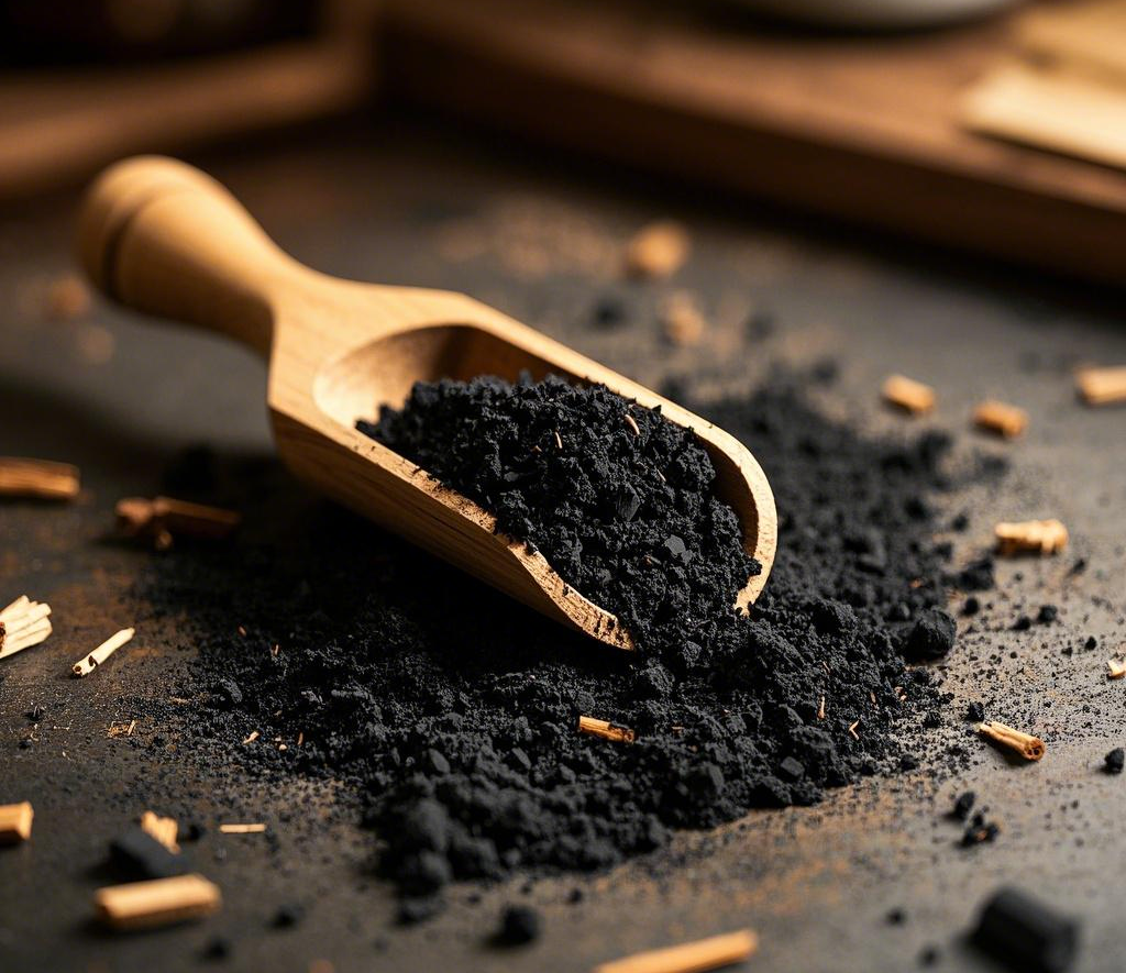 超微粉碎机在木炭粉碎中的应用，推动新材料发展