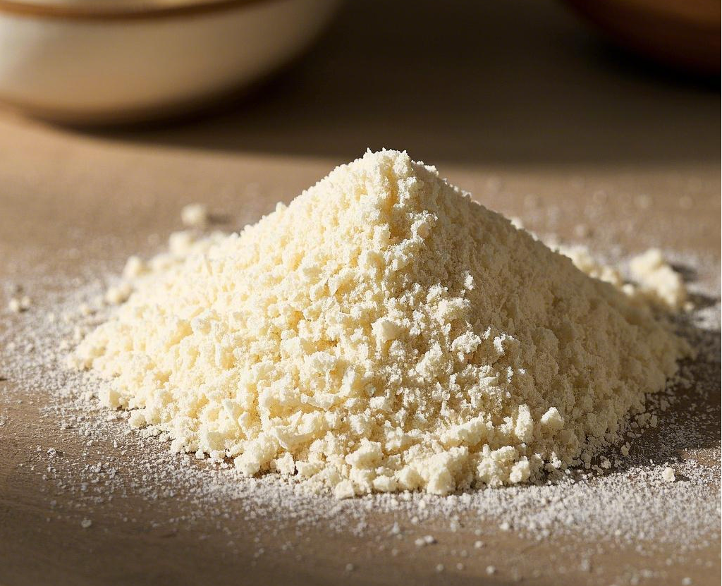 超微粉碎机在大米米粉加工中的应用，推动健康食品发展