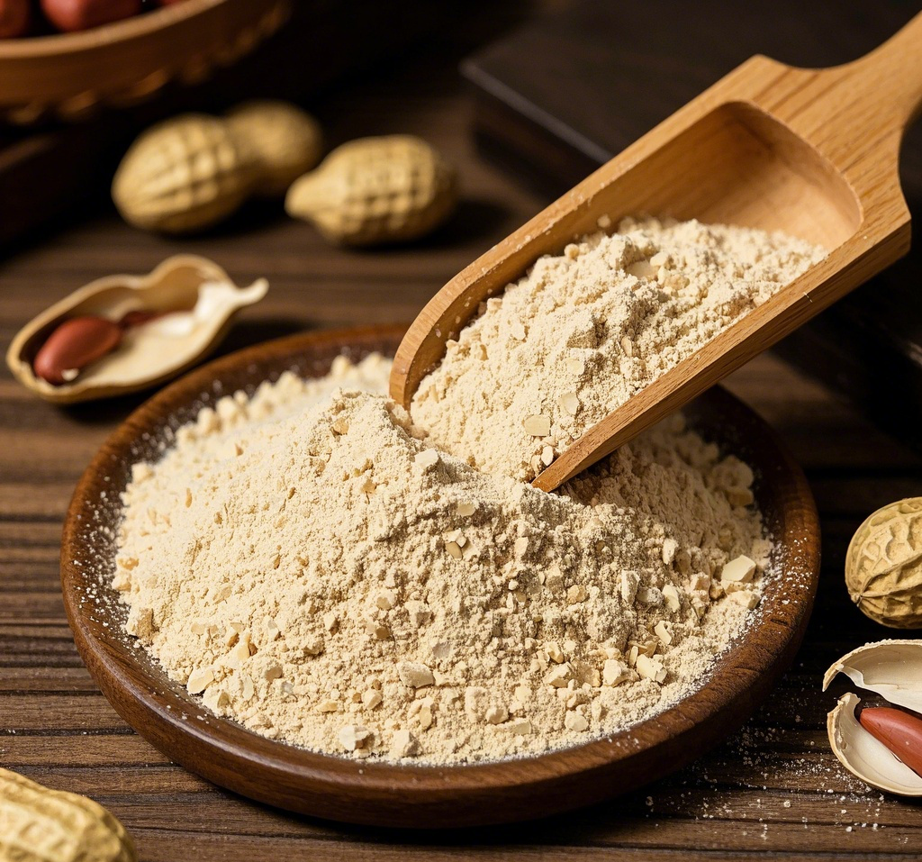 超微粉碎机在花生皮粉碎中的应用