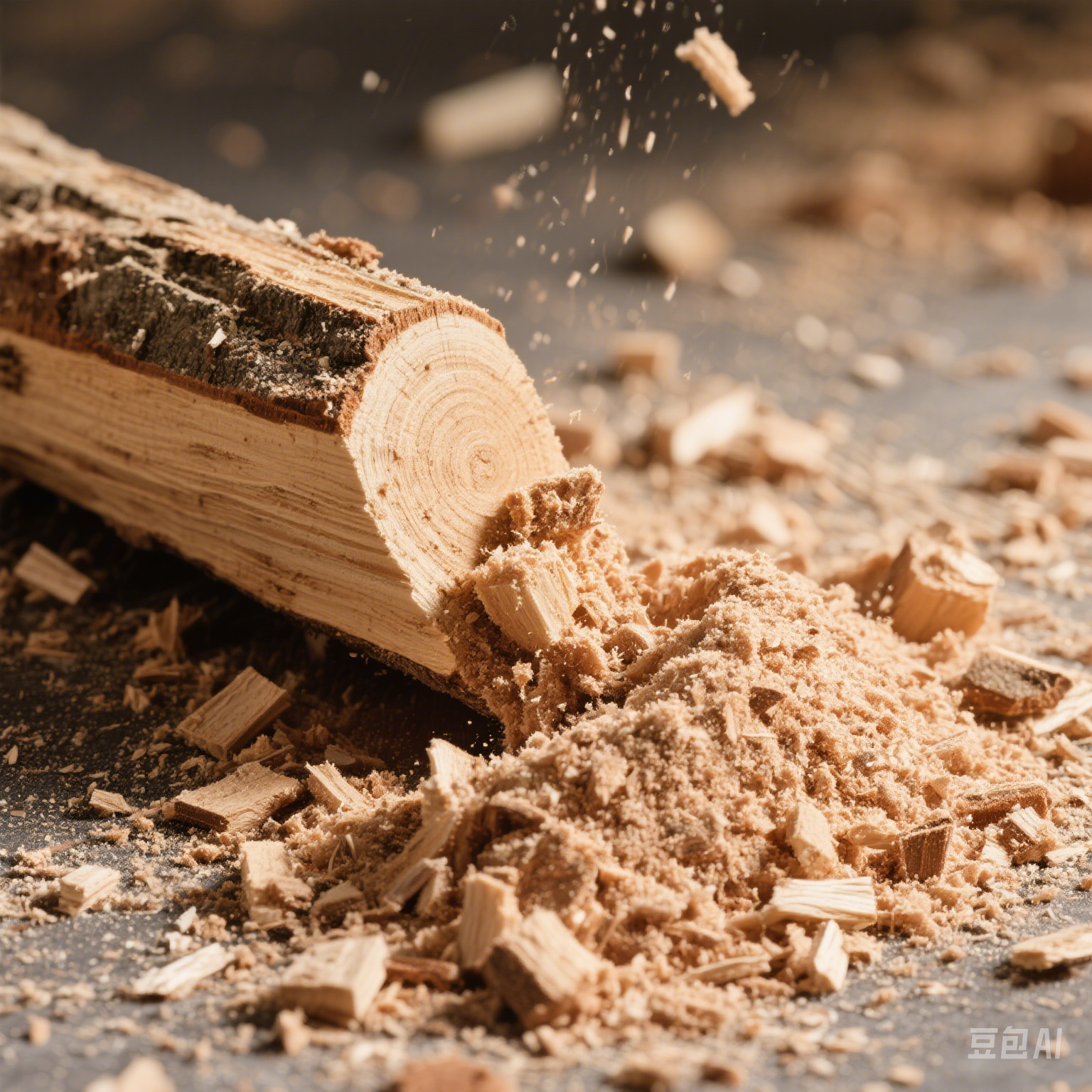 青岛科兰德粉碎机推出用于木粉加工的多功能超细粉碎机